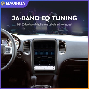 Navihua 13.8 Inch Android Touch Screen Radio Carplay Stereo for Dodge Durango Stereo 2011 2012 2013 GPS Car Navigation - Product Image 5