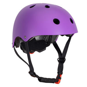 <span class=keywords><strong>Casque</strong></span> de vélo à moulage unique ABS de taille réglable pour adultes Type de sport double avec trous pour l'équitation d'hiver - Product Image 6
