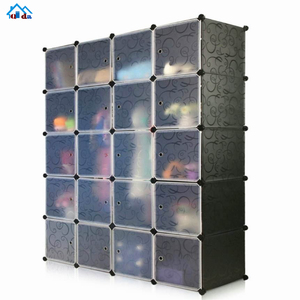 <span class=keywords><strong>Armario</strong></span> Multifuncional de Gran Capacidad, <span class=keywords><strong>Armario</strong></span> de Almacenamiento Plegable, <span class=keywords><strong>Armario</strong></span> de Ensamblaje DIY - Product Image 3