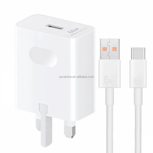 <span class=keywords><strong>Chargeur</strong></span> rapide <span class=keywords><strong>Supercharge</strong></span> 66W d'origine <span class=keywords><strong>HUAWEI</strong></span>, adaptateur secteur USB 66W 3 broches Royaume-Uni, câble 6A pour <span class=keywords><strong>Huawei</strong></span> Mate 40 30 P40 Pro - Product Image 4