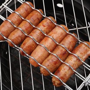 <span class=keywords><strong>Pince</strong></span> à <span class=keywords><strong>barbecue</strong></span> en acier inoxydable, <span class=keywords><strong>pince</strong></span> à <span class=keywords><strong>saucisse</strong></span>, <span class=keywords><strong>pince</strong></span> à <span class=keywords><strong>barbecue</strong></span> amovible pour <span class=keywords><strong>barbecue</strong></span> de camping - Product Image 4