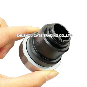 1X adaptateur de caméra CCD de <span class=keywords><strong>Microscope</strong></span> à monture C adaptateur de phototube pour <span class=keywords><strong>Microscope</strong></span> série <span class=keywords><strong>Zeiss</strong></span> Axio - Product Image 2