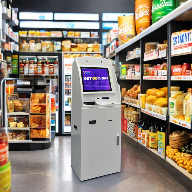 OEM ODM Automatic Self Service Payment