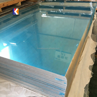 0.3mm 3mm miroir plaque d'aluminium 3003 3004 3105 miroir finition feuille d'aluminium