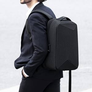 Mark Ryden Factory, gran oferta, diseño geométrico, mochila para hombre, bolso para ordenador portátil, bolso de compras para el trabajo, bolso de hombro para hombre, 2017 - Product Image 2