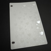 Fonlyu Protector de Pantalla Mate Transparente de 180*120mm para Plotter de Corte de Películas, Películas de Hidrogel TPU para iPhone 17 16 Pro Max