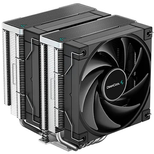 Ventilador de <span class=keywords><strong>CPU</strong></span> <span class=keywords><strong>Deepcool</strong></span> <span class=keywords><strong>AK620</strong></span> de Fábrica para Refrigeración de Computadoras de Juego, Refrigerador de <span class=keywords><strong>CPU</strong></span> RGB Direccionable - Product Image 2