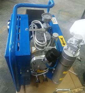 Compresseur d'air haute pression 4500 psi pour bouteilles de plongée - Product Image 3