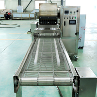 Machine automatique à samosas et à crêpes du Sud de l'Asie, machine à emballer les rouleaux de printemps, machine à rouleaux de printemps, vente chaude