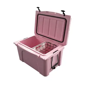 Benfan Hot Selling High Performance Wholesale Insulated Rotomolded Ice Chest For Fishing
