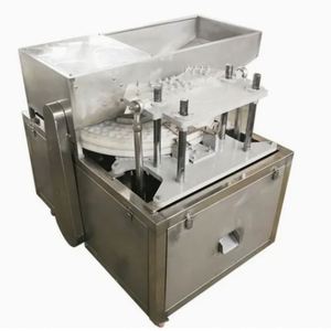 เครื่องทำหลุมวันที่สีแดงอัตโนมัติอุปกรณ์ประสิทธิภาพสูง - Product Image 2