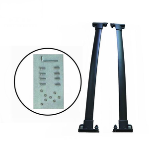 Barras Transversales para Techo de Auto JOESHIER, de Aleación de Aluminio, Fácil Instalación, Portaequipajes de 100 kg+ para Ford KUGA 2007+ - Product Image 5