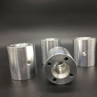 Services d'usinage CNC de précision à 4 axes, pièces tournées en aluminium, usinage par brochage, prototypage rapide pour l'usinage OEM Chine
