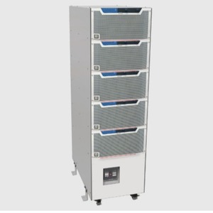 Fuente de Alimentación Regulada Takasago DC GP0650-05R para Montaje en Rack, Origen Japón - Product Image 2
