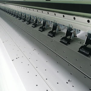 3,2 m große format flex lösungsmittel tinte drucker 720dpi hohe auflösung 512i vinyl lösungsmittel inkjet drucker für verkauf - Product Image 3