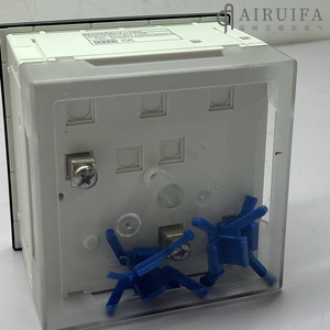 Độ chính xác lớp 1.5 Analog hoàn chỉnh AMP và Volt Meter Bảng điều chỉnh 100V 200V 300V NW 18kgs kỹ thuật số vôn kế - Product Image 4