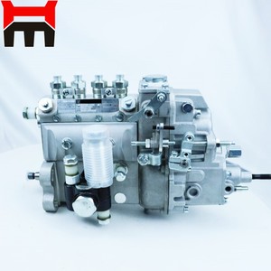 Pompe d'injection de carburant 6205-71-1350 101495-3490 101049-4100 pour PC78MR-6 PC78US-6 Pièces de machines de construction - Product Image 2