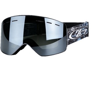 OBAOLAY Ski Goggles Double Layer Anti Fog <b>Magnetic</b> Lens PC <b>Material</b> Model 057 Outdoor Snow Sports - Product Image 1