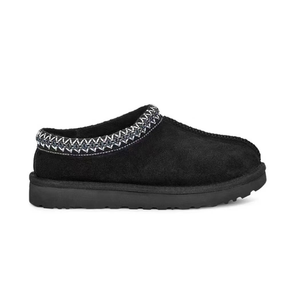 คนก้นแบนสีดำ