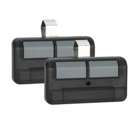 Pour 892LT LiftMaster 2 boutons d'apprentissage à distance remplace 972LM 974LM 372LM 374LM