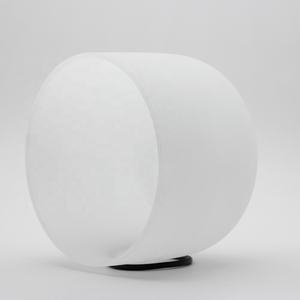 Ciotola Sonora in Quarzo per Guarigione Sonora con Suono di Pioggia di Montagna, Misure 6-14 Pollici, Note Diverse, Chakra, Ciotola Sonora Ghiacciata per <span class=keywords><strong>Pace</strong></span> Interna Spirituale - Product Image 3