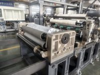Maquinaria de Unidad Flexográfica con Control Remoto Inteligente para la Gestión de Fábricas de Empaque en el Extranjero
