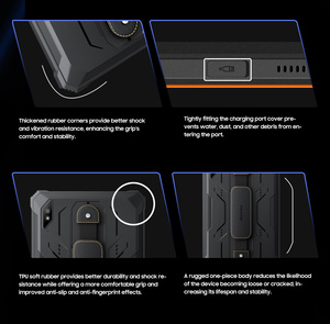 Blackview Hoạt Động 8 Pro 10.4 Inch 2.4K Màn Hình 22000MAh 4G Android Gồ Ghề Máy Tính Bảng <span class=keywords><strong>PC</strong></span> - Product Image 6