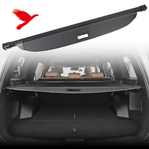 Para <span class=keywords><strong>Hyundai</strong></span> <span class=keywords><strong>Santa</strong></span> <span class=keywords><strong>Fe</strong></span> 2024 2025, accesorios para coche, cubierta de carga para maletero trasero, cubierta protectora de seguridad para <span class=keywords><strong>equipaje</strong></span>, 1 Juego - Product Image 2