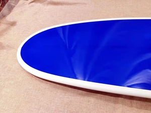 Surfing <strong>Board</strong> 11' Foot Hardboard SurfBoards Surf EPS Core Hard <strong>Board</strong> Longboard Surfboards - Product Image 6