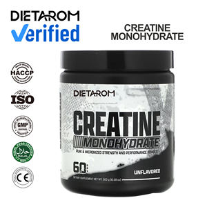 ओम गर्म ट्रेंडिंग क्रिएटिन मोनोहाइड्रेट पाउडर ऊर्जा और स्वस्थ मांसपेशियों का समर्थन करता है क्षारीय हर्बल पूरक - Product Image 1