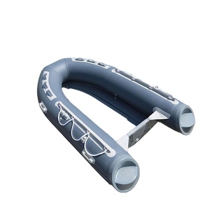 Oem China <strong>Wholesale</strong> Pvc Inflatable <strong>Pontoon</strong> Belly Boat - Product Image 1