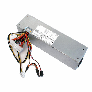 240W pour <span class=keywords><strong>Dell</strong></span> AC240AS-00 <span class=keywords><strong>Optiplex</strong></span> 390 <span class=keywords><strong>790</strong></span> 990 3010 MFS PSU Alimentation à découpage RV1C4 3WN11 2TXYM - Product Image 2