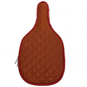 Sac à dos de pickleball BSCI, fabrication OEM, housse matelassée pour raquettes de pickleball, étui personnalisé pour raquettes - Product Image 5