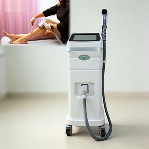 Depiladora de Diodo SH Supper Cooling para Depilación - Product Image 1