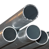 Tuyau en acier inoxydable Super Duplex, 2205 2507 ons S32205 S331803 S332750