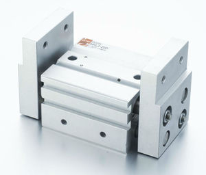 Mini Cilindro Neumático de Aire de Aluminio Serie MHZ2, Tipo Paralelo, 1 kg - Product Image 6