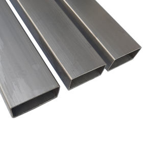 أنبوب مربع من التيتانيوم الخالص درجة 2 أنبوب مستطيل التيتانيوم Gr2 - Product Image 6