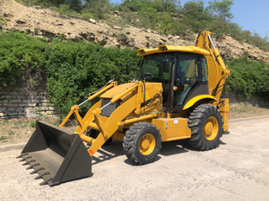 बेकहो व्हील लोडर खुदाई sam388 - Product Image 3