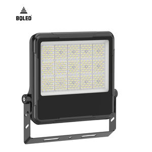 Proyector Impermeable para Exteriores IP65, CCT Ajustable, Alimentación por Red, Reflector LED de Aluminio para Parques y Estadios - Product Image 1