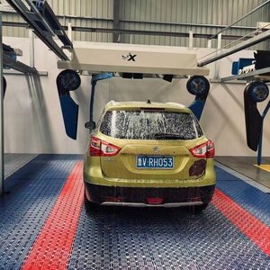 Máquina Automática de Lavado de Autos 2026, Promoción de Abril: Compre una Lavadora de Autos y Obtenga un Teléfono Móvil Gratis - Product Image 4