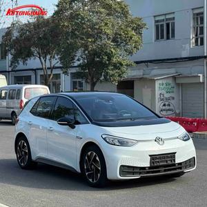 سيارة فولكس فاجن ID.<span class=keywords><strong>3</strong></span> مستعملة بمدى 450 كم، مركبة طاقة جديدة، سيارة كهربائية، مركبة مستعملة مع تقرير فحص معتمد، سيارات مستعملة من الصين - Product Image 3