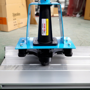 เครื่องสั่นคอนกรีตไฟฟ้า Xinsda Machinery 380V มอเตอร์ภายนอก บำรุงรักษาง่าย อุปกรณ์ก่อสร้าง - Product Image 1
