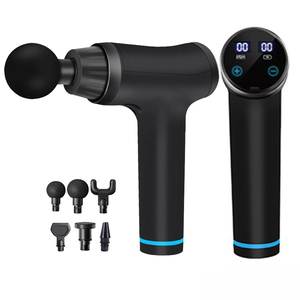 Súng Mát Xa Thư Giãn Cơ Bắp Kingstar, Súng Mát Xa Mô Sâu, Không Chổi Than, Mini Muscle <span class=keywords><strong>Fiscal</strong></span> Gun - Product Image 1