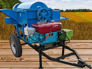 Nuevo Diseño de Trilladora Comercial de Maíz y Trigo para Mayoristas - Product Image 6