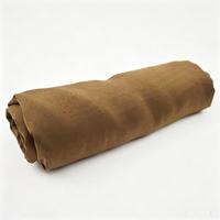 Nouveau Turban Femme Couleur Unie Personnalisé 2026 en Polyester, Voile Malaisien à Deux Boutons et Lacets, Burkini en Nylon Spandex