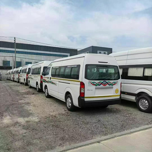 Autobús Foton View <span class=keywords><strong>G9</strong></span> de 4 Puertas y Gran Espacio, con Capacidad para 10-14 Pasajeros, para su Plan de Negocios - Product Image 6