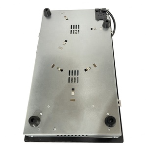 High Quality Wholesale Built-in Infrared Cooktop Ceramic Hob Double Burner Radiant Smart Cooker - Product Image 5