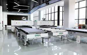 전문 cnc 더블 스핀들 사이드 홀 드릴링 머신 6 면 cnc 보링 드릴링 머신 - Product Image 4