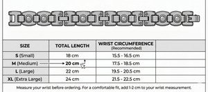 Gold Plated <b>Men</b> Link Chain Bracelet Copper Brass Fashion Jewelry Classic Luxury Wrist Accessory for Business Casual - Product Image 3