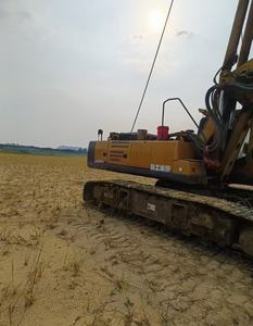 Appareil de forage de forage XCM XR150DIII/appareil d'empilage hydraulique de perceuse de terre - Product Image 5